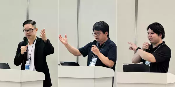 ブラックボックス化した基幹システムをAIで再生　GienTechが「DXPO東京26夏」に出展