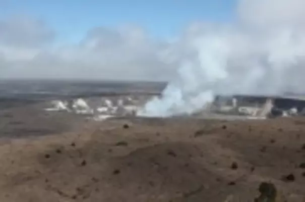 ディズニーシーの火山の噴火は を見ると予測できた 17年8月14日 エキサイトニュース