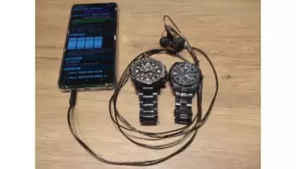 スマホでできる電波時計の時刻合わせ【道越一郎のカットエッジ】