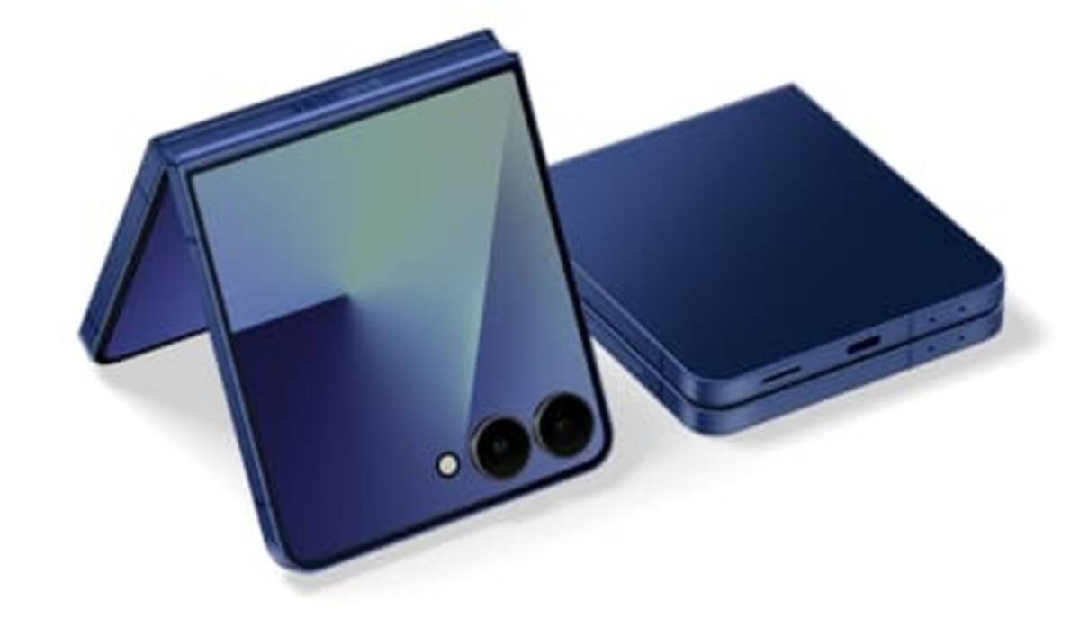 26年2月に売れた折りたたみスマートフォンTOP10、GalaxyがMotorolaを 