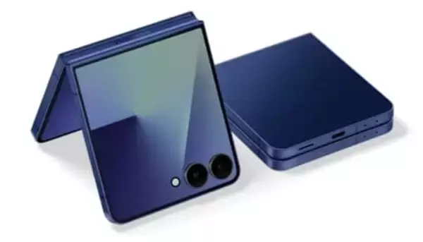 26年2月に売れた折りたたみスマートフォンTOP10、GalaxyがMotorolaを逆転