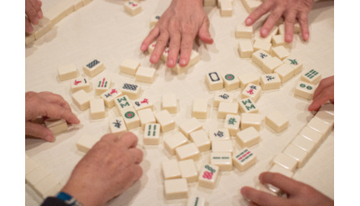 懐かしのゲーム「ドンジャラ」　ネルソンズの和田まんじゅうさんの紹介で思いをはせる人続出！