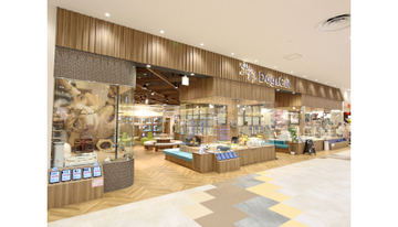福岡県の「ゆめタウン飯塚店」にペットショップがオープン、動物病院や猫カフェも併設
