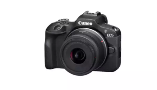 キヤノン、EOS Rシリーズ最小・最軽量のミラーレス一眼「EOS R100」