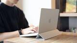 「カバーとスタンドが一体に、MacBook Neo対応のフォリオ型ケース「Neo Folio」がMakuakeで予約販売中」の画像1