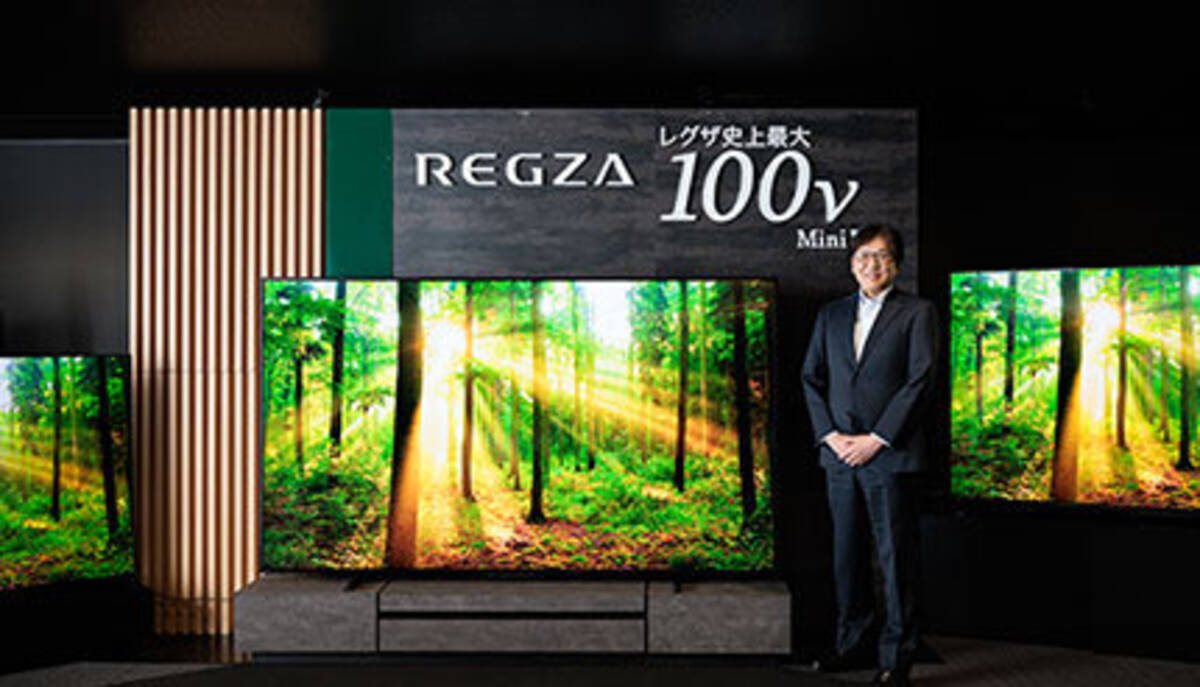 REGZA 40V型 V35N 液晶テレビ 2024年製造 インターネット接続可（REGZA 