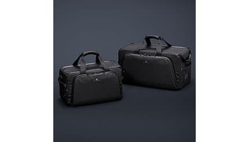 業務用ビデオカメラ向けショルダーバッグ、ハクバから発売