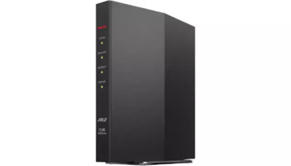 今売れてる無線LANルーターTOP10、バッファローのWi-Fi 6対応ルーターが1位・2位独占　2023/3/9