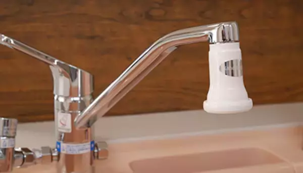 ナノバブルで「食生活革命」 吐水口に取り付けるだけでご飯や料理がおいしくなる!?