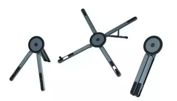 1台で4役こなす スマホでも使えるサンコーの軽量PCスタンド