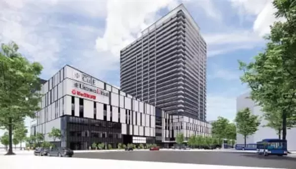 2026年秋、浦和駅西口にビックカメラのオープンが決定！