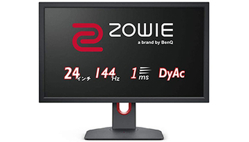 2021年に売れた液晶モニターTOP10、ZOWIEの24型ゲーミングモニターが首位　2022/1/1