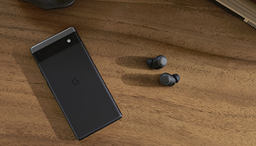 「Google Pixel 6a 」とワイヤレスイヤホン「Google Pixel Buds Pro」、7月28日発売