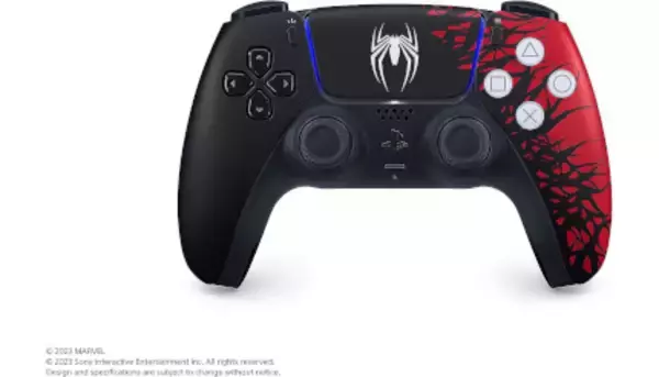 「Marvel's Spider-Man 2」デザインのDualSenseが初登場、今売れてるPC対応ゲームコントローラーTOP10　2023/9/9