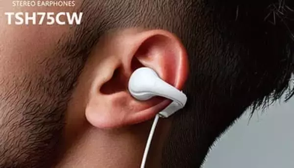 2000円ちょっとで買える USB-C有線のイヤーカフ型イヤホン 多摩電子工業から