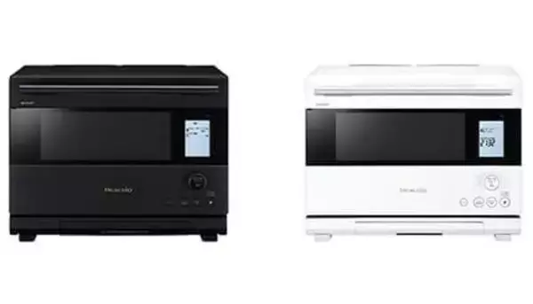シャープ、ウォーターオーブン「ヘルシオ」に少人数世帯向け「26Lタイプ」登場