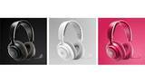 「SteelSeriesのヘッドセットが進化 新色マゼンダ登場＆最長約50時間駆動」の画像1