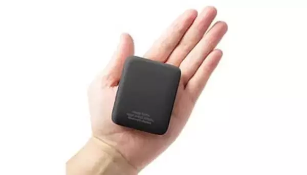 クレジットカードより小さい！？ サンワサプライの折りたたみ式ワイヤレスマウス 作業に便利な機能も搭載