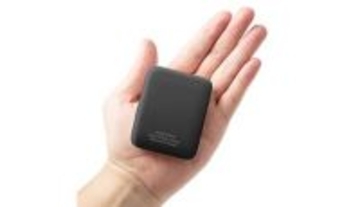 クレジットカードより小さい！？ サンワサプライの折りたたみ式ワイヤレスマウス 作業に便利な機能も搭載