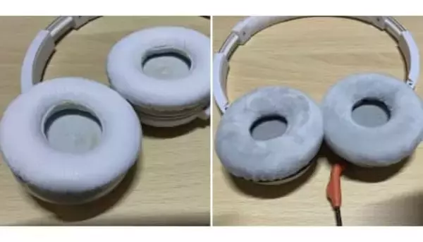 【初心者必見】ボロボロ・ベタベタのイヤーパッド 変えられるかも！ ヘッドホンを蘇らせよう！