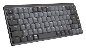 今売れてるワイヤレスキーボードTOP10、ロジクール新製品「MX MECHANICAL MINI」が初登場　2022/7/12