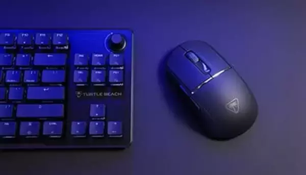 Turtle Beach 格ゲーで人気のコントローラーのPC版 マウスやキーボードなど5モデルを新たに発売