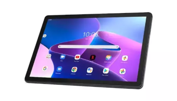 今売れてるタブレット端末TOP10、レノボ・NECがTOP10返り咲き　2023/2/25