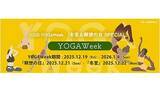 「誰でも無料で参加できるオンラインヨガイベント「YOGAWeek2025 at 冬至」を開催！」の画像1