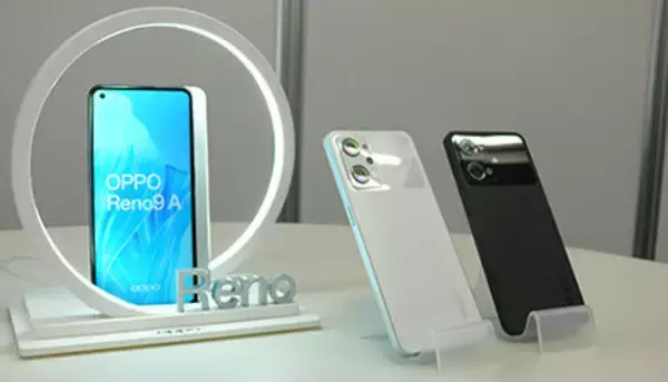「OPPO Reno9 A」の予約販売が開始、発売記念キャンペーンも