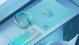 「SteelSeries エントリーモデルのキーボードとマウスパッドに新色 別売りのデバイスとも色を合わせられる」の画像1