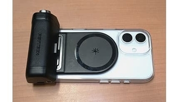 スマホなのに「しっかり撮れる」を実現 撮影も楽しくなる スマホグリップPGYTECH「MagCam 2」なら便利機能も使える