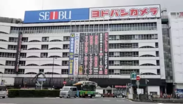 ヨドバシで一番の1000万点の品揃え、「ヨドバシカメラ マルチメディア池袋」がオープン！開業記念セレモニーを開催