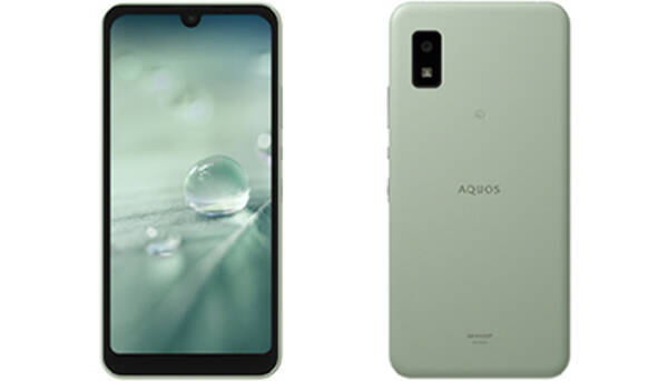 今売れてるAndroidスマートフォンTOP10、シャープ新機種「AQUOS wish」が初TOP10入り　2022/1/29