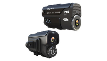 前後同時録画の「バイク用ドライブレコーダー」、10％オフクーポン配布中