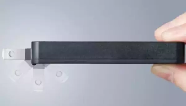 厚さ約12.3mm CIOの場所を選ばず挿せる極薄充電器「NovaPort SLIM DUO II」