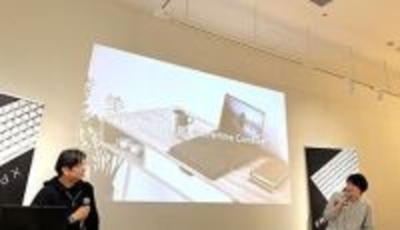 次世代キーボード「FMV Keyboard X」クラウドファンディング開始　静音性にこだわる