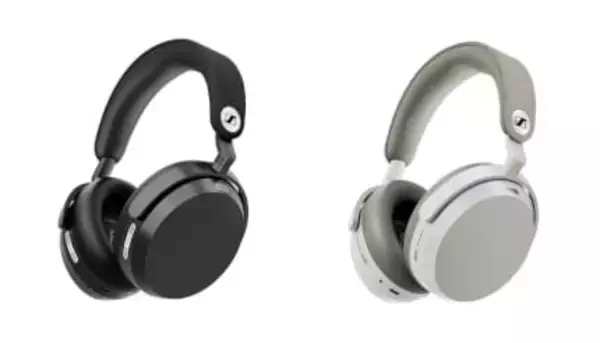 ゼンハイザー史上最強のノイキャン Dolby Atmosにも初対応した最新ワイヤレスヘッドホン「MOMENTUM 5 Wireless」