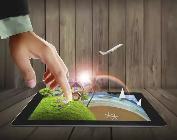 メガネ不要で映像が飛び出す、20万円クラスを8万円台で実現した裸眼3Dタブレット「Lumallax」