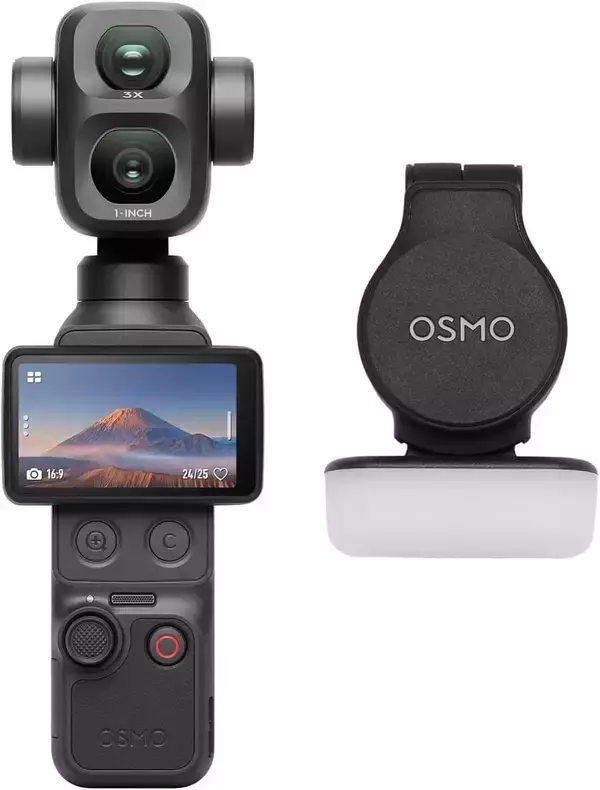 Osmo Pocket 4Pが連続首位　デジタルビデオカメラ人気ランキングTOP10　2026/8/13