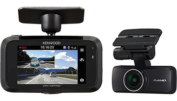今売れてるドライブレコーダーTOP10、JVC「DRV-MR760」がTOP3入り　2022/8/25