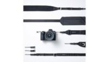 ストラップのねじれ問題を解決！ YKKの日本製パーツ搭載モデルがハクバから