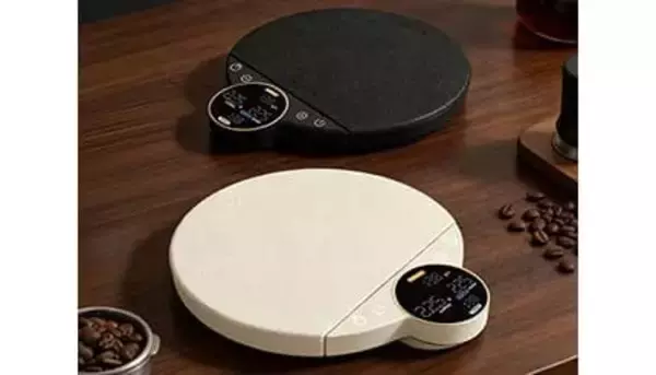 注ぐだけで理想の一杯！ 世界一のバリスタが推すコーヒースケール「Balance」