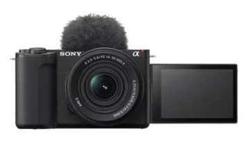 VLOGCAM ZV-E10 IIが売れてる！　ミラーレス一眼 人気ランキングTOP10　2026/2/11