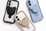 「「ミッキーマウス」のアイコンがそのままスマホホルダーに iFaceのMagSynqシリーズに新モデル」の画像1