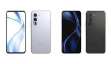 パワフル＆タフ、AIをダブル搭載したarrowsの最上位モデル「arrows Alpha」の販売開始