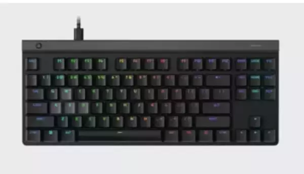 「G515 TKL LP Black」が売れてる！　ゲーミングキーボード人気ランキングTOP10　2026/1/7