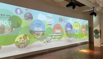 東京国立博物館本館の体験型展示「日本美術のとびら」がリニューアル