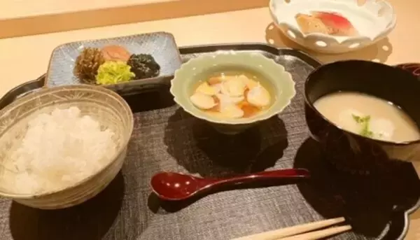 半年先まで予約満席。姫路『日本料理 淡流』の朝食が凄い理由