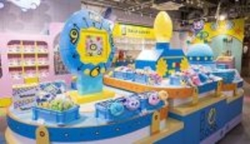たまごっちの世界をリアルで体験！ 公式ショップが東京・原宿にオープン