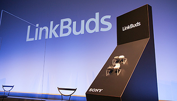 ソニーから“穴の開いた”ヘッドホンが登場！　「LinkBuds」が革新的になるかもしれない理由